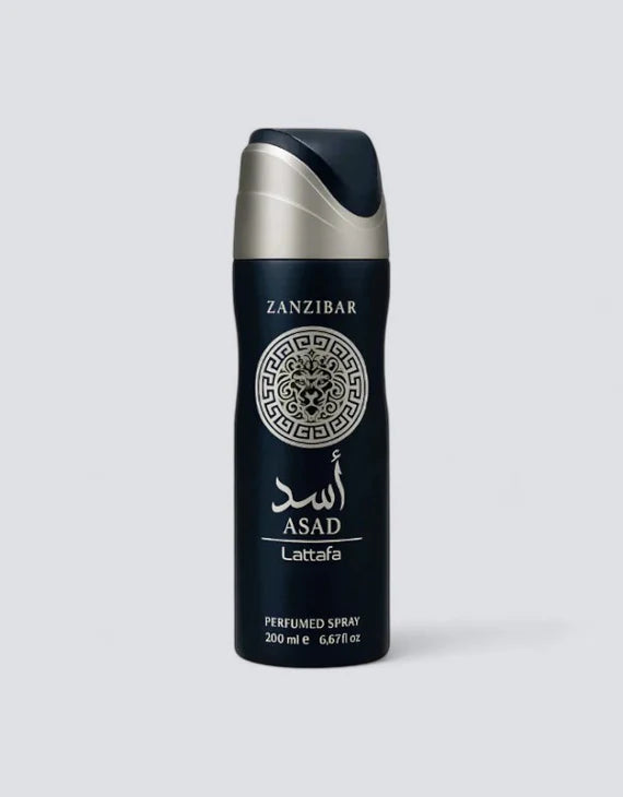 Lattafa asad zanzibar deo 200ml