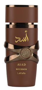Lattafa Asad Bourbon Edp 100 Ml