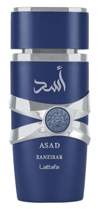 Lattafa Asad Zanzibar Limited Edition 100Ml