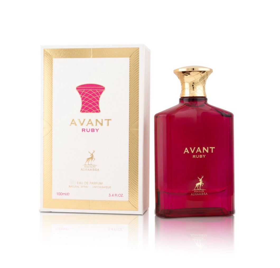 Al Hambra Avant Ruby  100 Ml