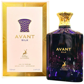 Al Hambra Avant Silk Edp 100 Ml
