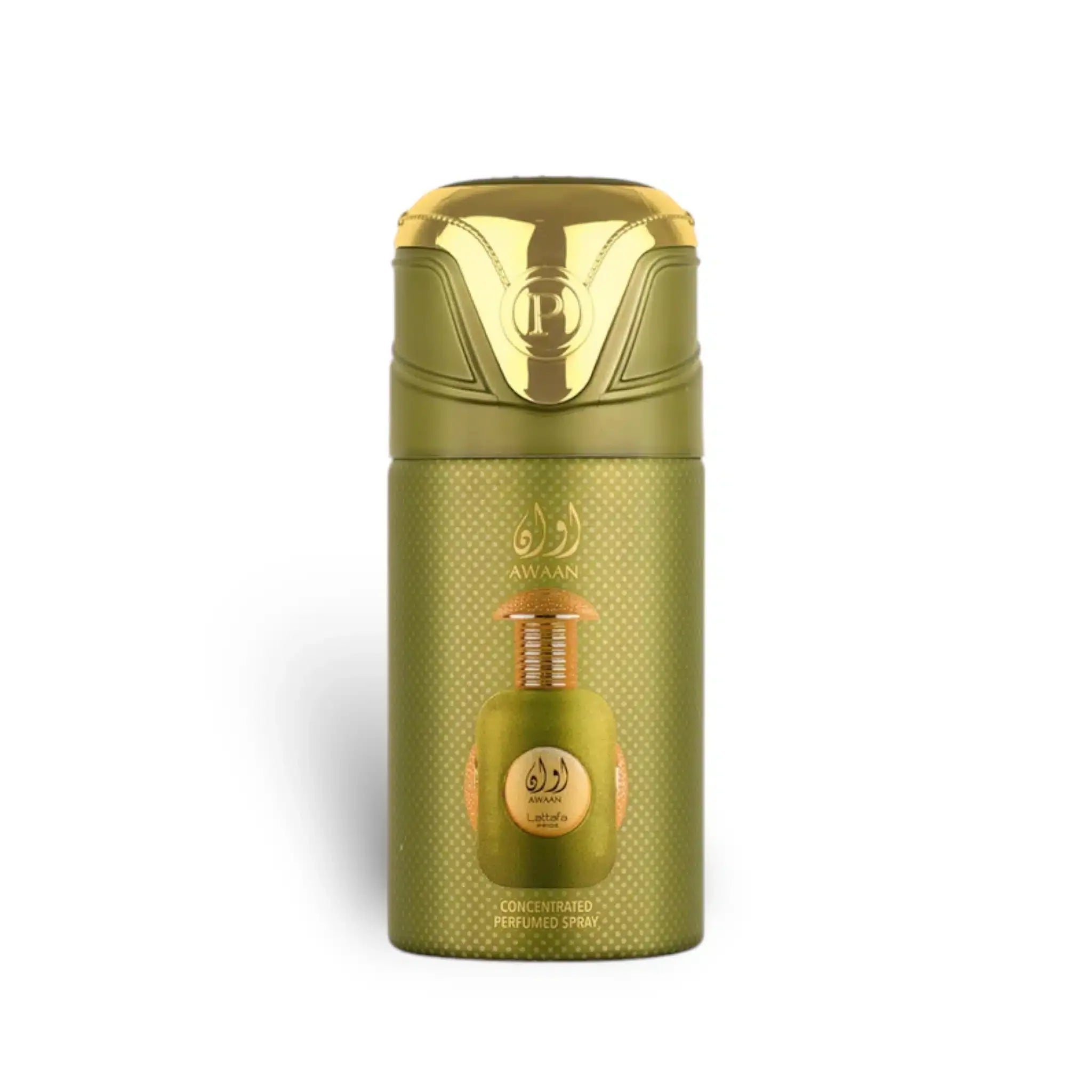Lattafa Pride Awaan Deodrant 250Ml