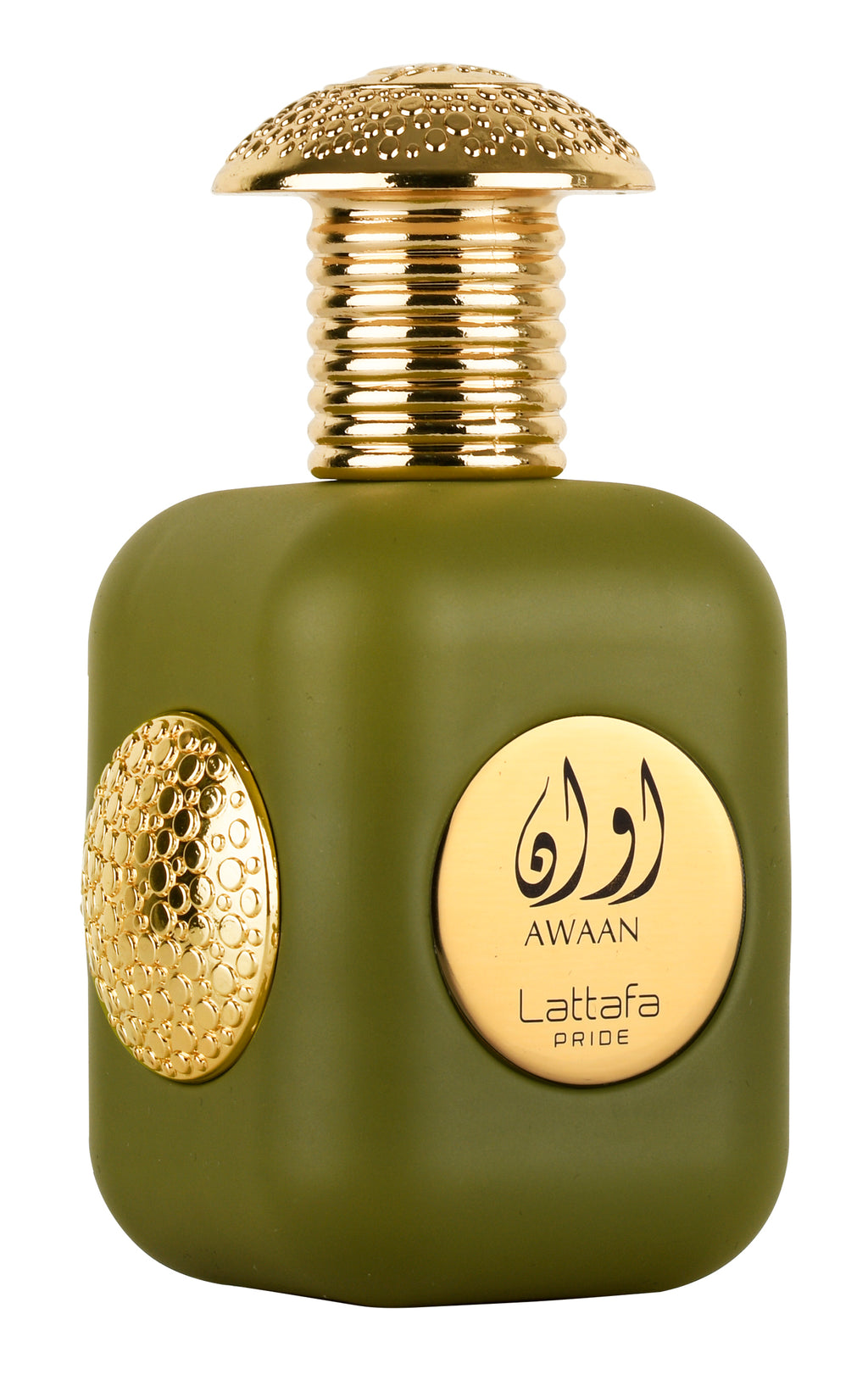 Lattafa Pride Awaan Gold Edp  100 Ml