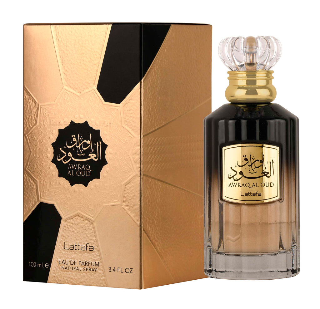 Lattafa Awraq Al Oud Edp 100 Ml