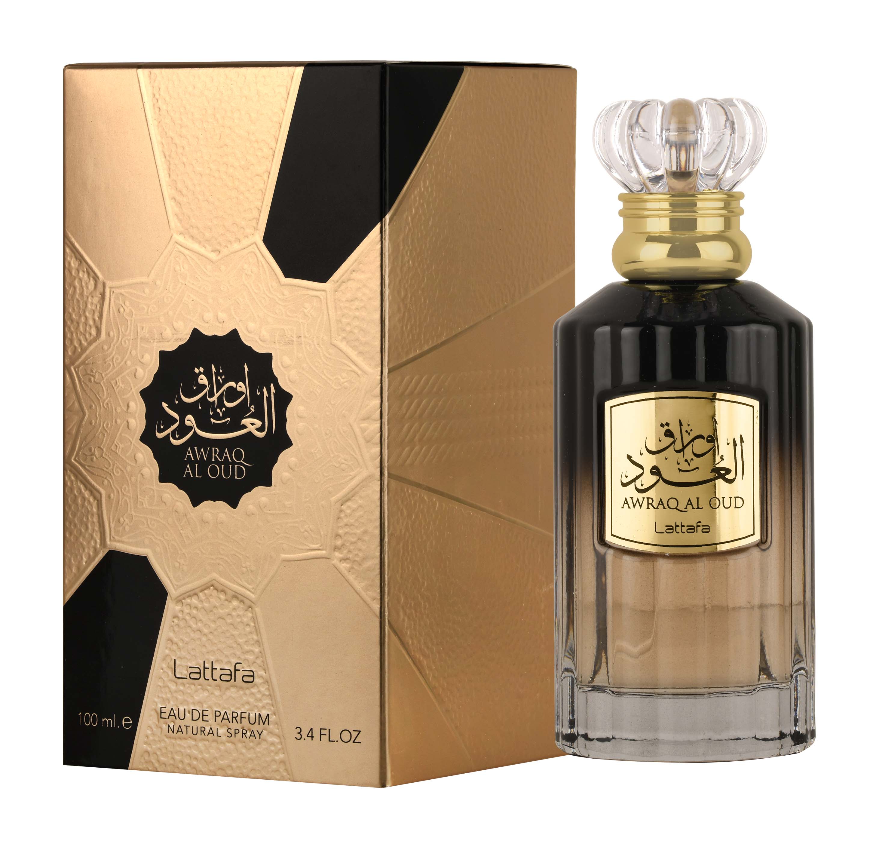 Lattafa Awraq Al Oud Edp 100 Ml