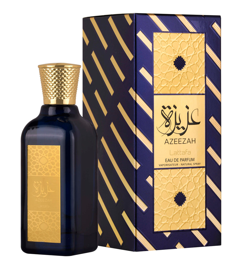 Lattafa Azeezah Edp  100 Ml