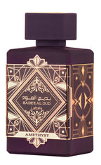 Lattafa Badee Al Oud Amethyst  (Purple)Edp 100 Ml