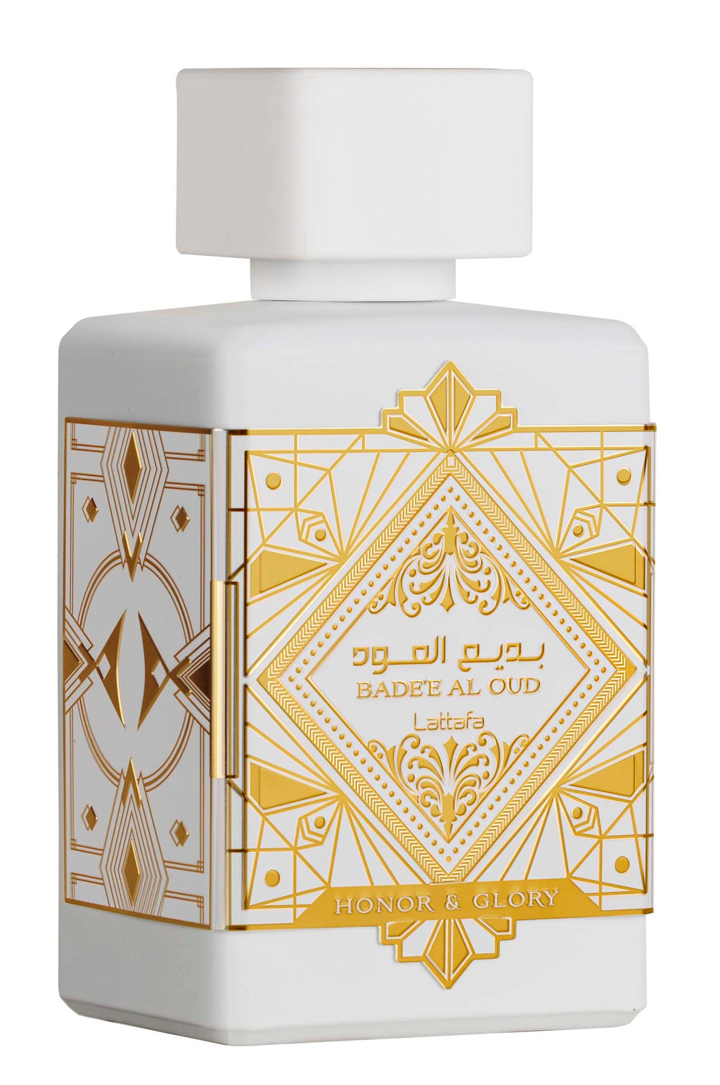 Lattafa Badee Al Oud Honor & Glory (White) Edp 100 Ml