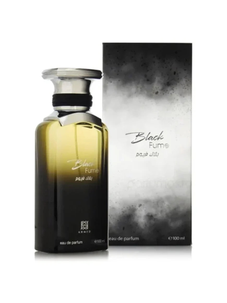 Ahmed Al Maghribi Black Fumes 100Ml