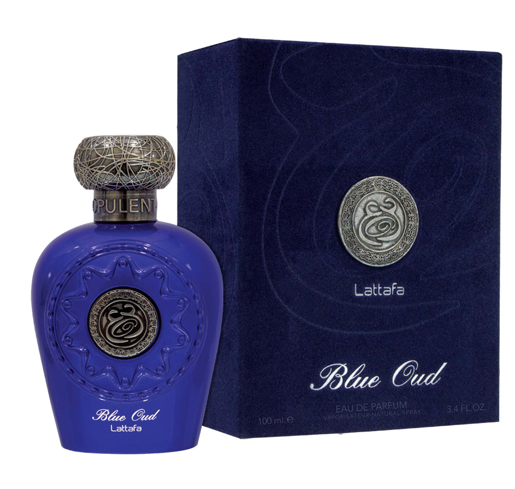 Lattafa Blue Oud Edp 100 Ml