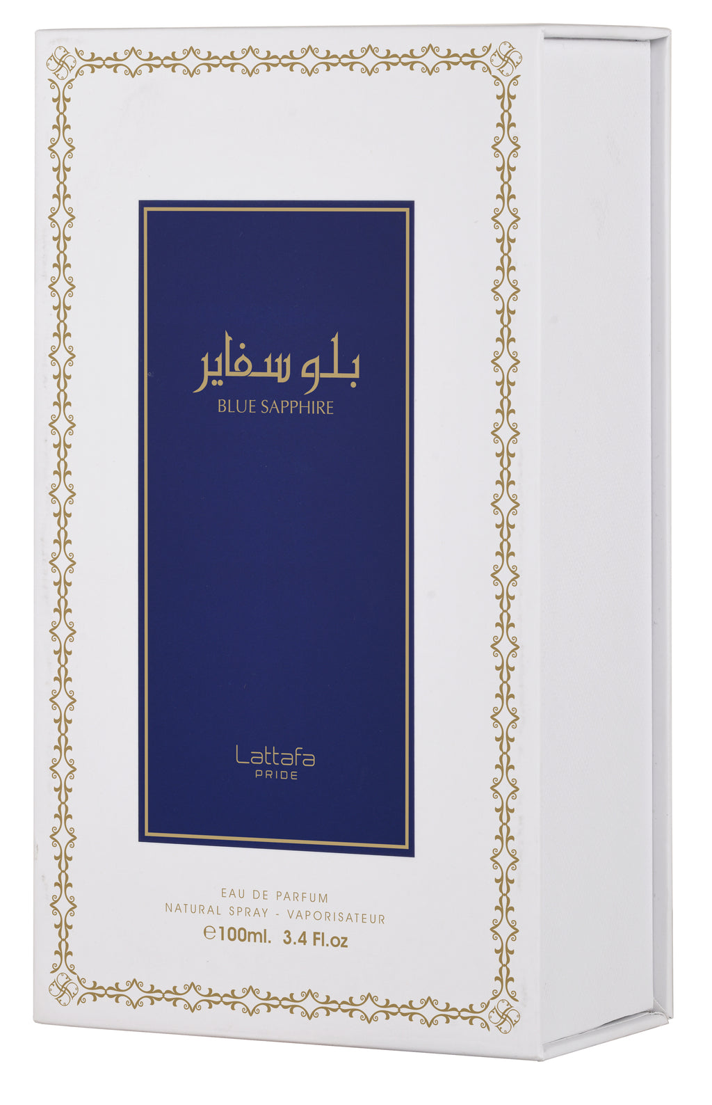 Lattafa Pride Blue Sapphire Edp 100 Ml