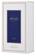 Lattafa Pride Blue Sapphire Edp 100 Ml