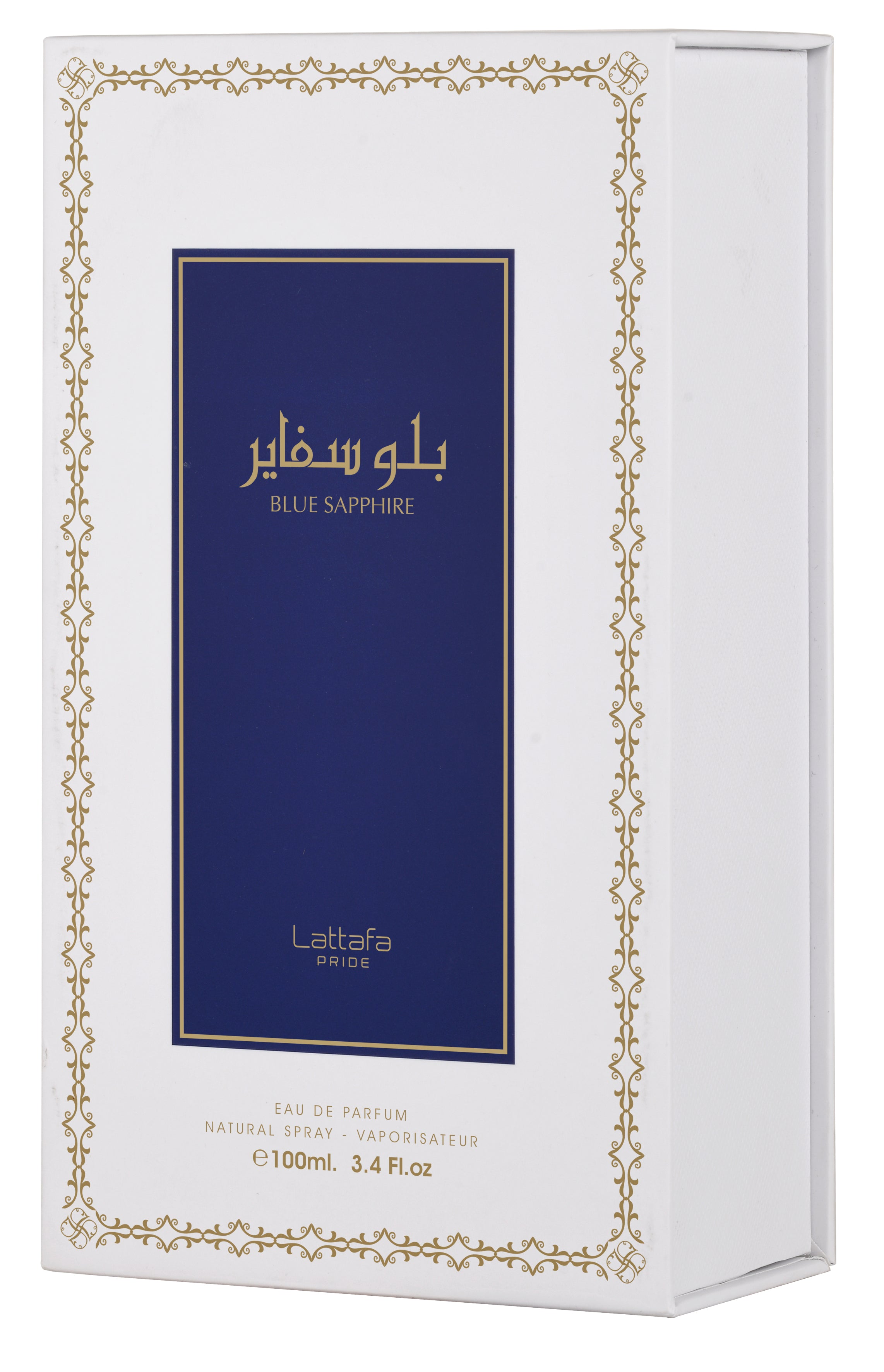 Lattafa Pride Blue Sapphire Edp 100 Ml