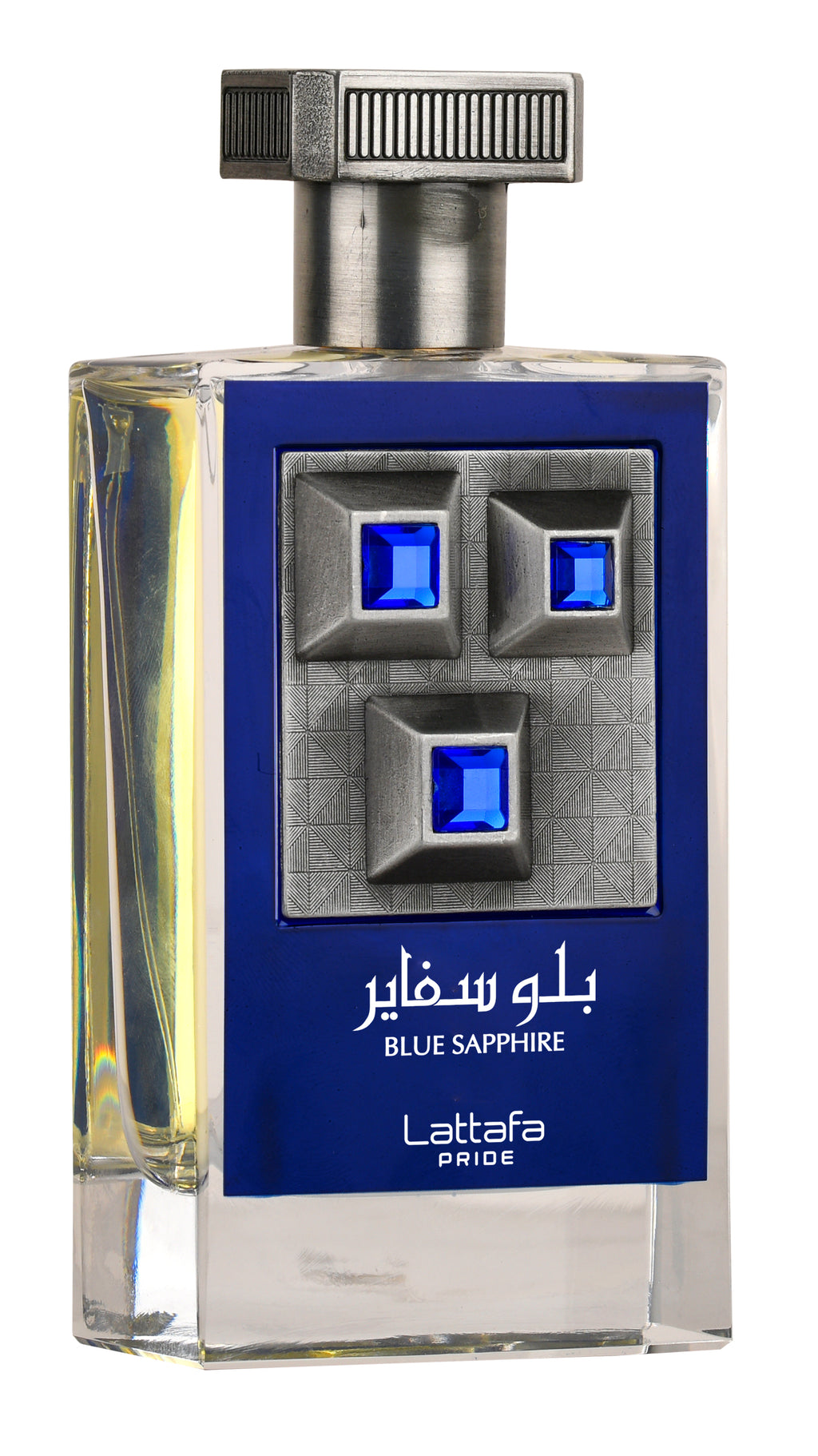 Lattafa Pride Blue Sapphire Edp 100 Ml