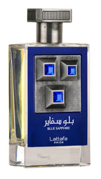 Lattafa Pride Blue Sapphire Edp 100 Ml