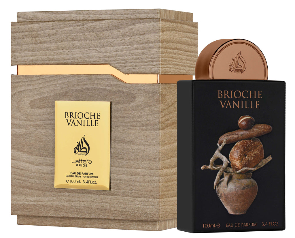 Lattafa Pride Brioche Vanille Edp 100 Ml