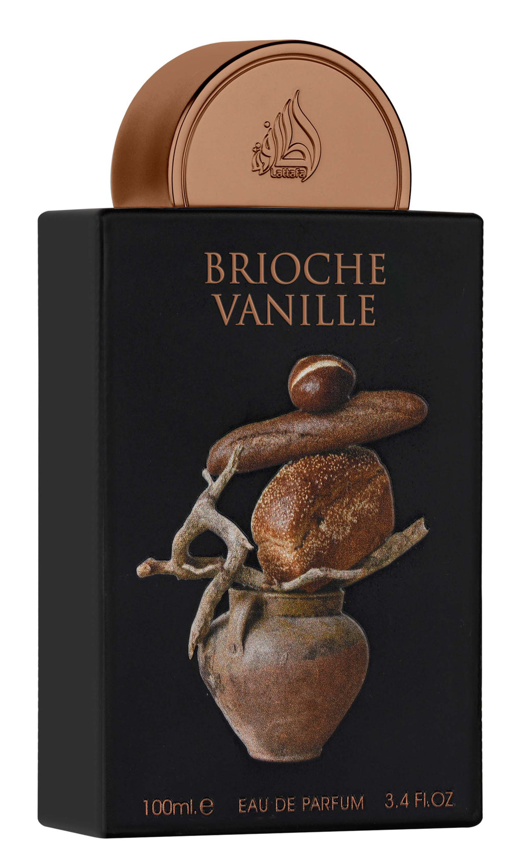 Lattafa Pride Brioche Vanille Edp 100 Ml