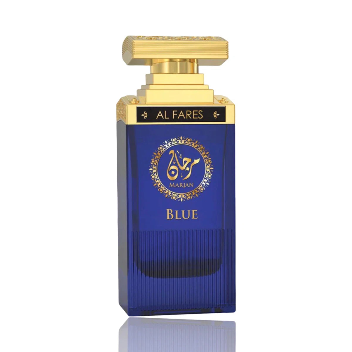 Al Fares  Marjan Blue 100Ml