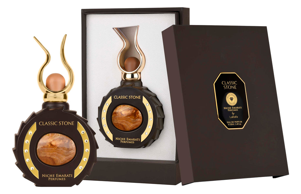 Niche Emarati  Classic Stone Edp 100 Ml