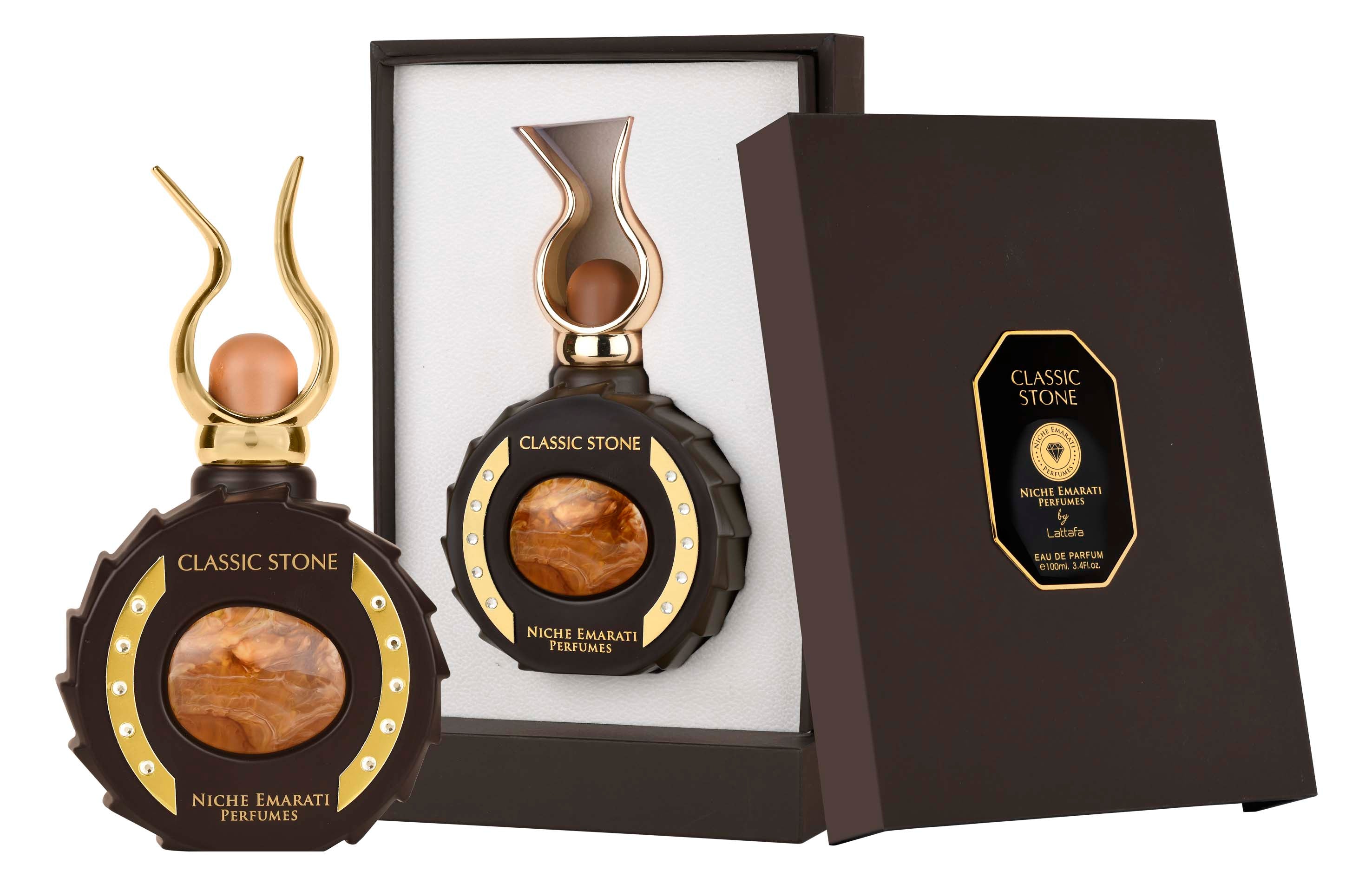 Niche Emarati  Classic Stone Edp 100 Ml