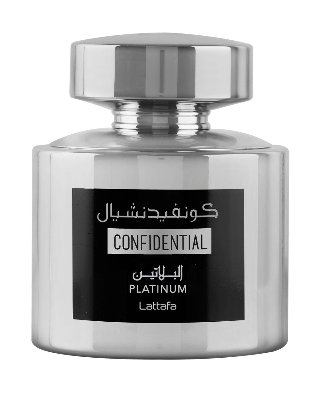 Lattafa Confidential Platnium Edp 100 Ml
