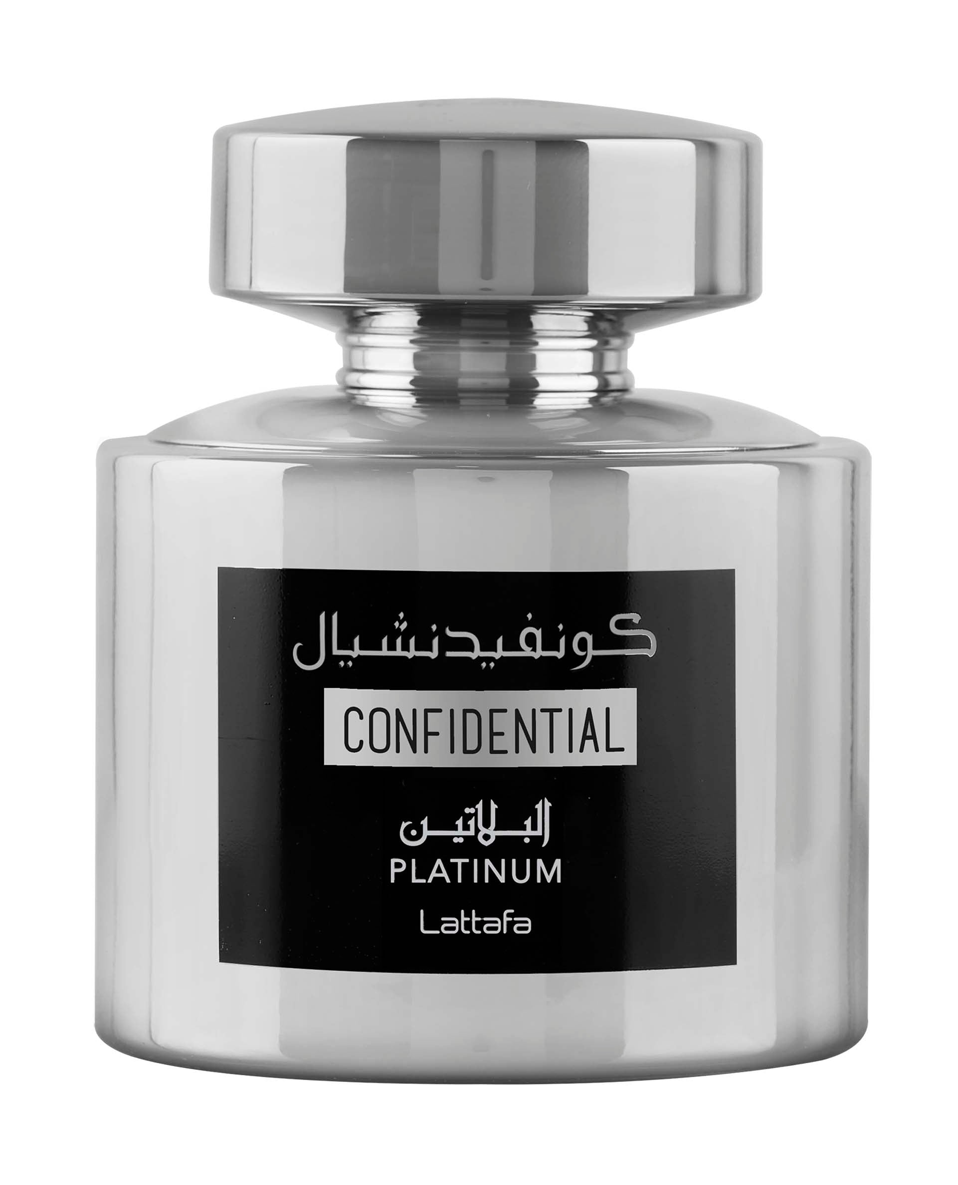 Lattafa Confidential Platnium Edp 100 Ml