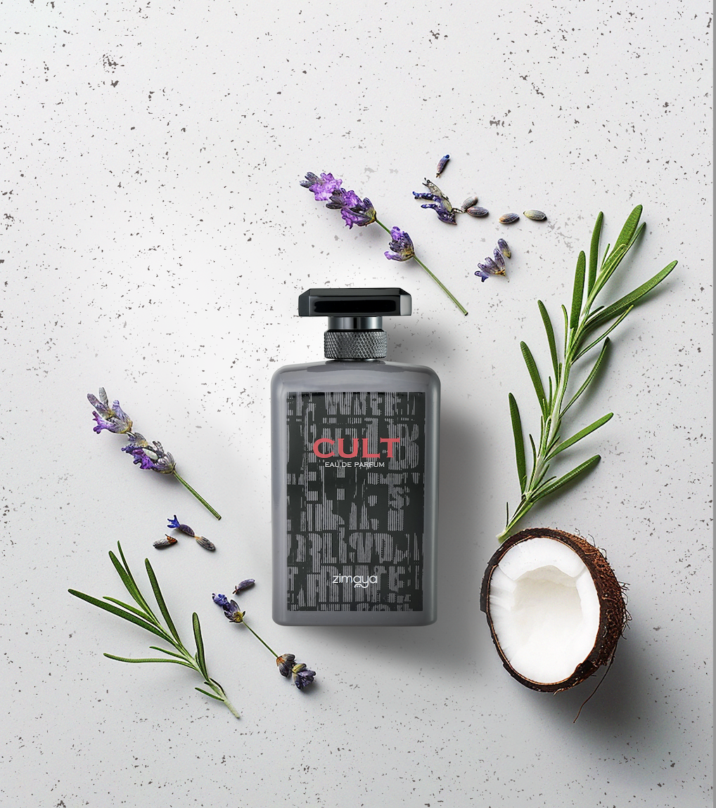 Zimaya Cult Silver Edp 100 Ml