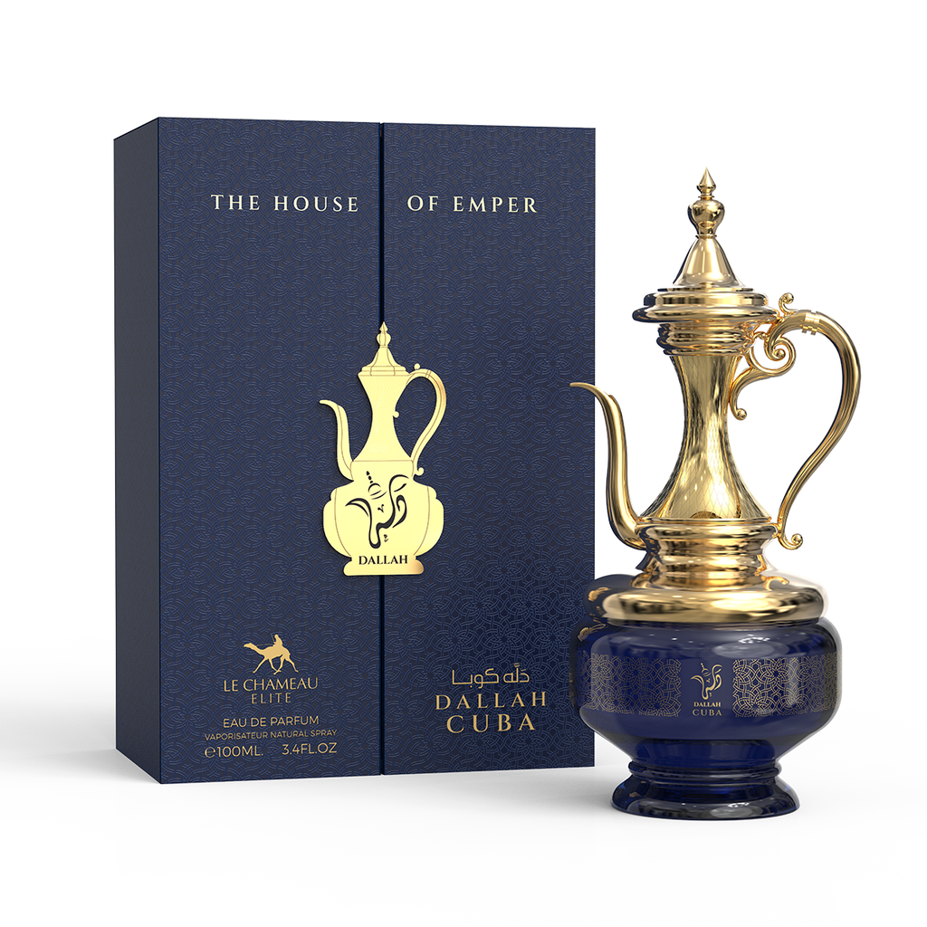 Dallah Cuba Le Chameau for men