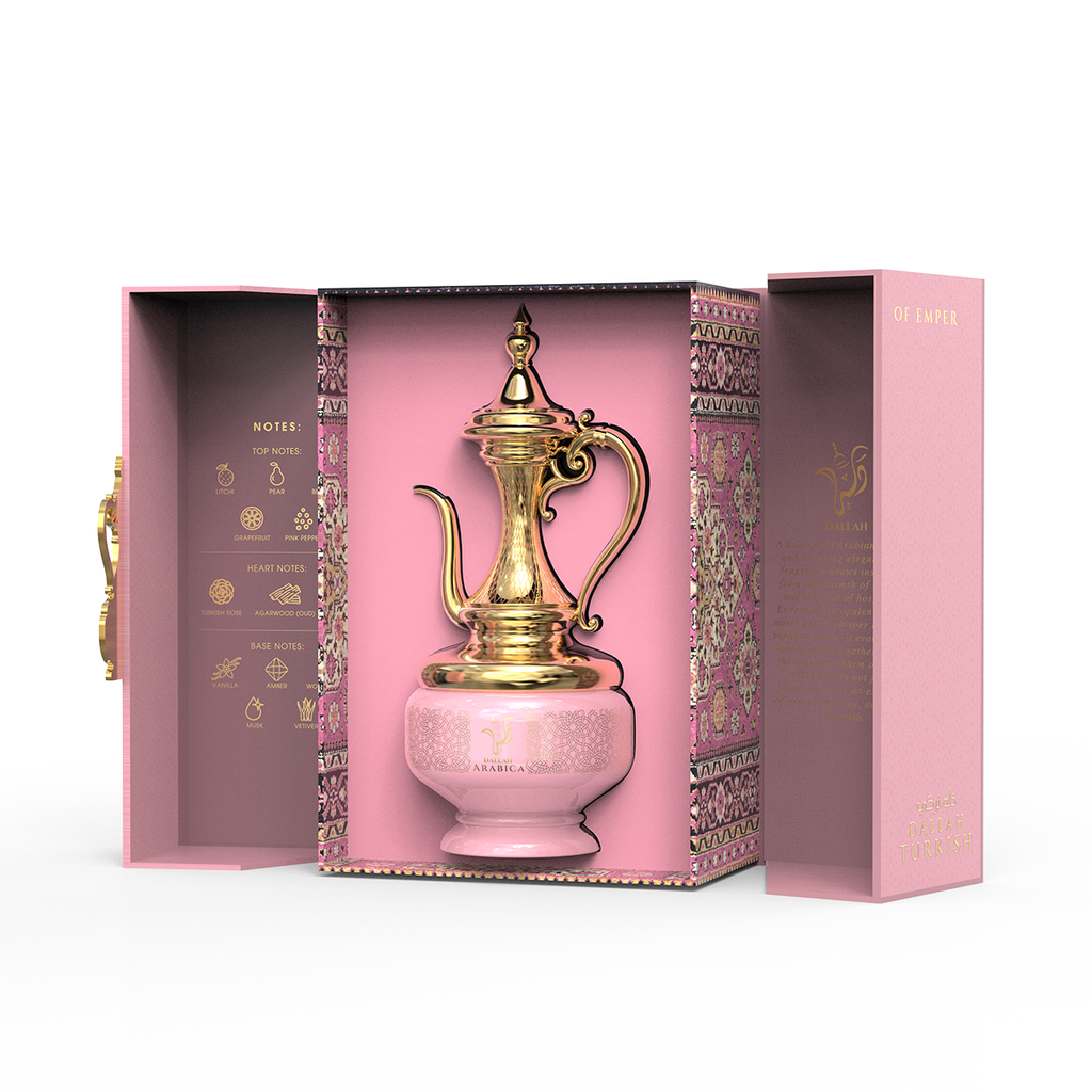 Dallah Turkish Le Chameau for women
