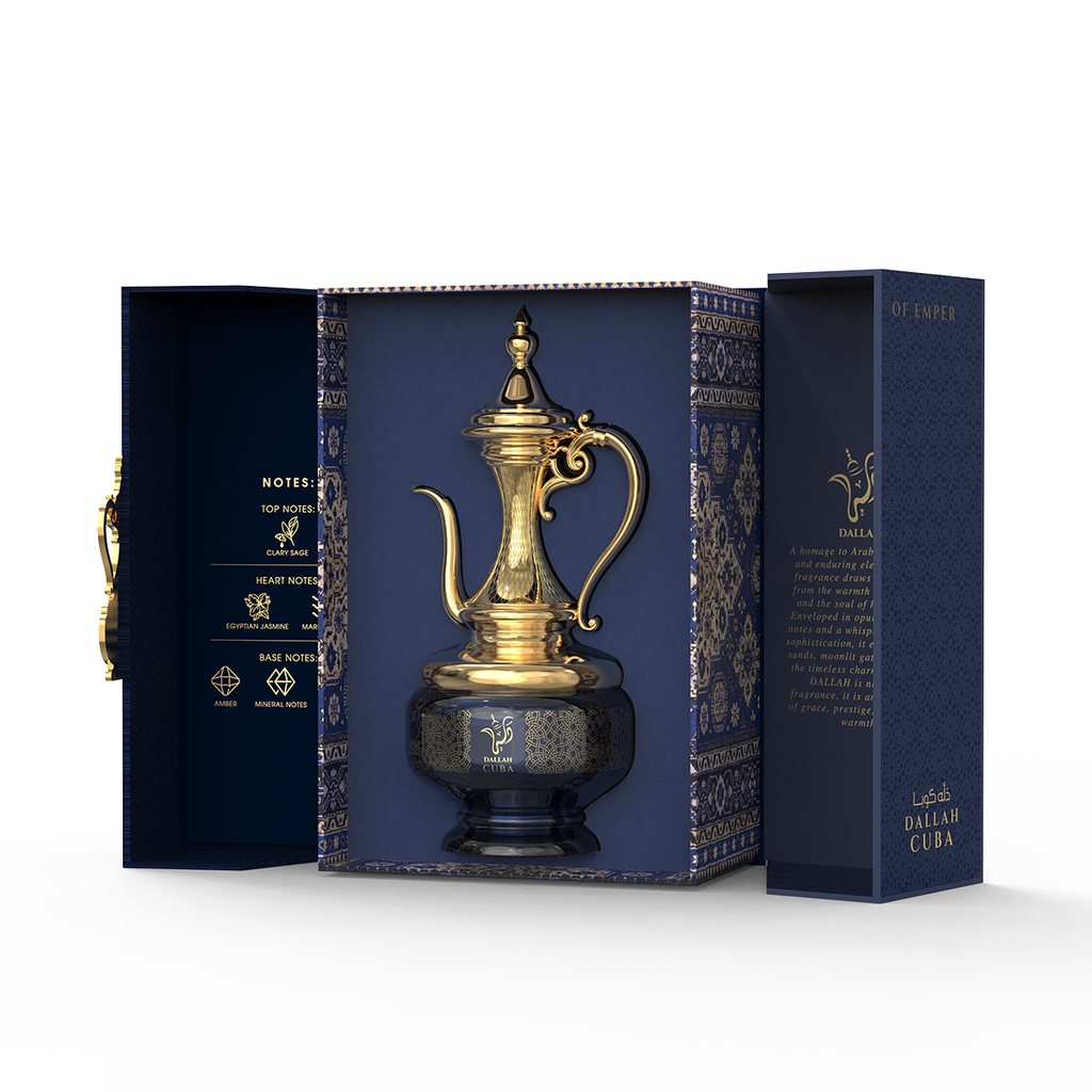 Dallah Cuba Le Chameau for men