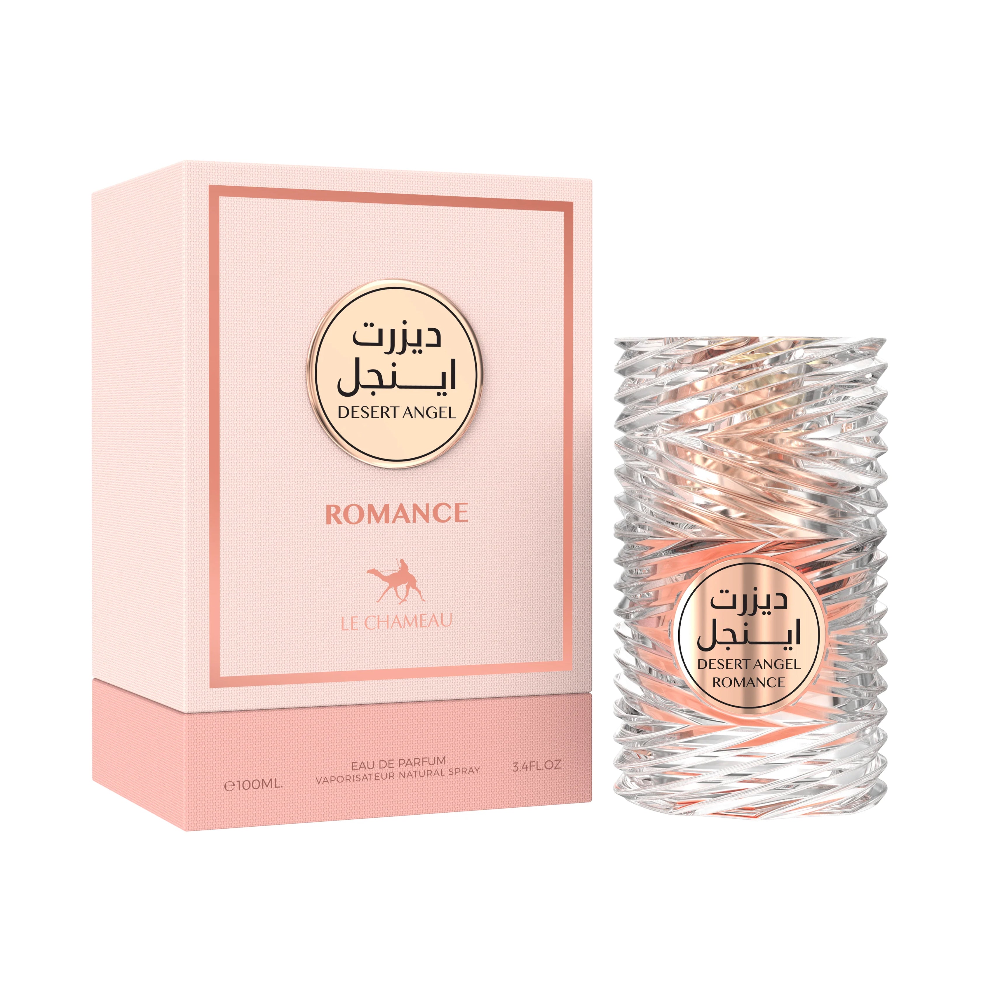 Le Chameau  Desert Angel Romance Edp  100Ml
