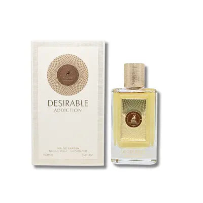 Al Hambra Desirable Addiction Edp 100 Ml