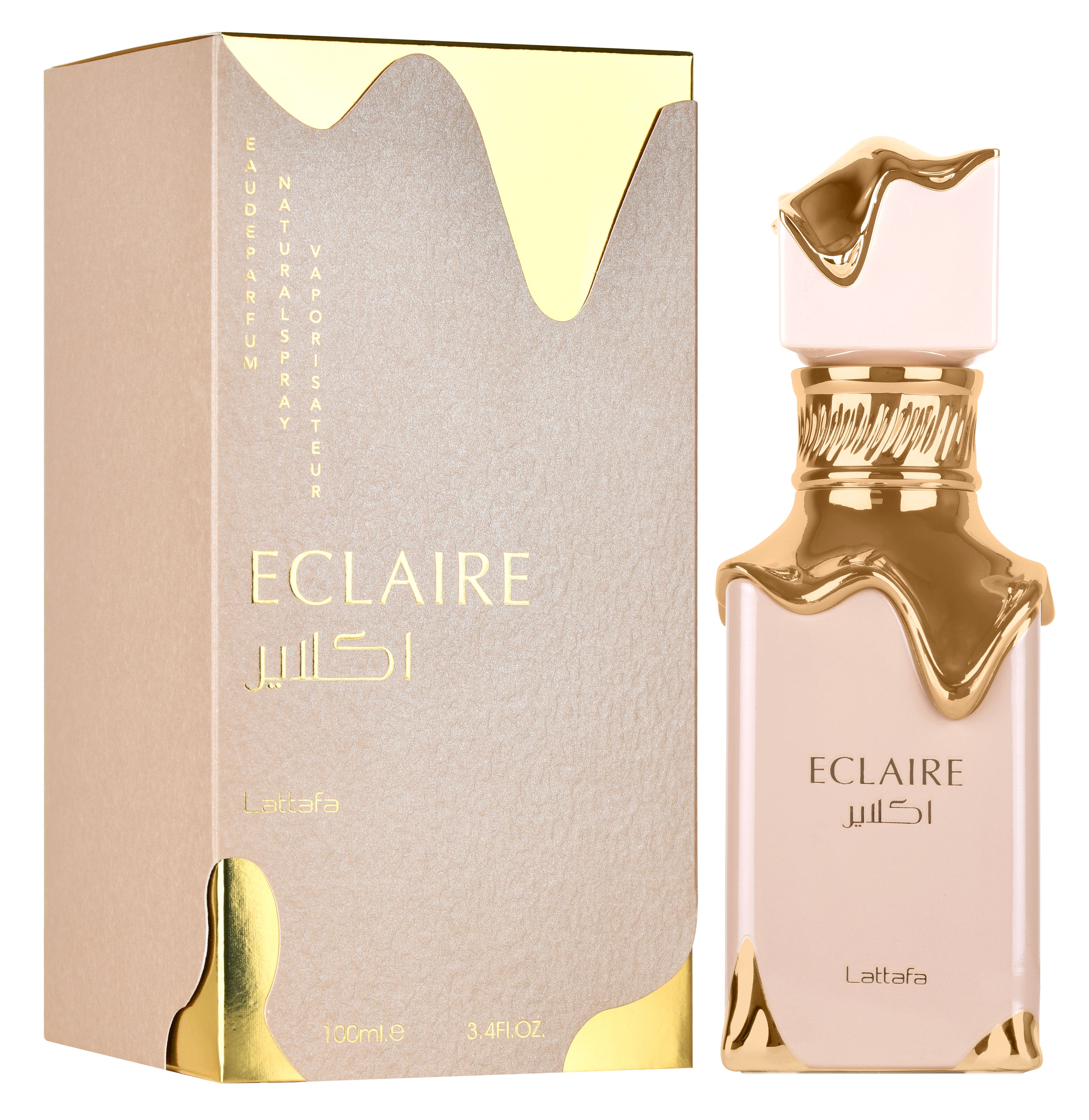Lattafa Eclaire Edp 100 Ml