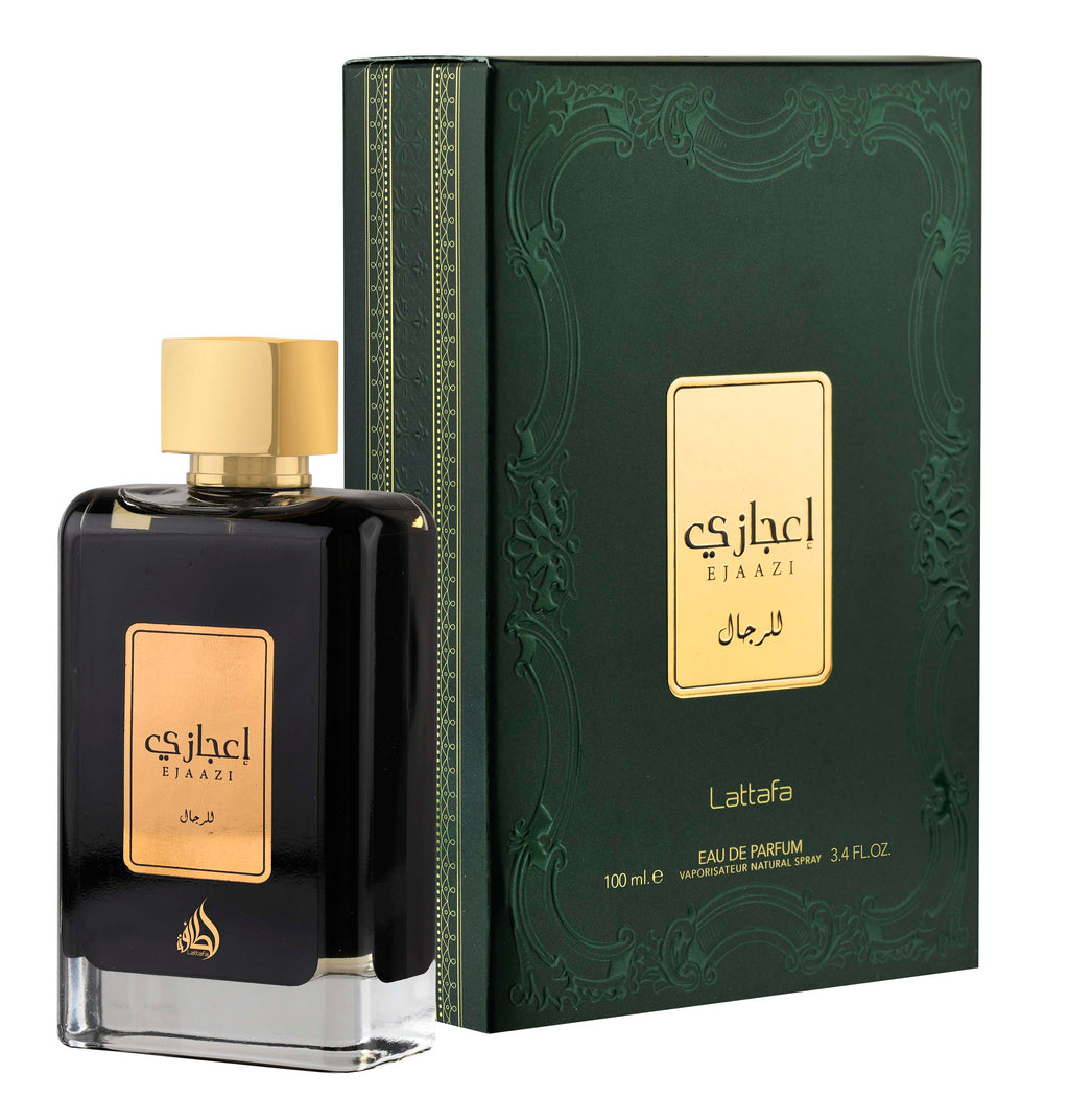 Lattafa Ejaazi ( Green ) Edp 100 Ml