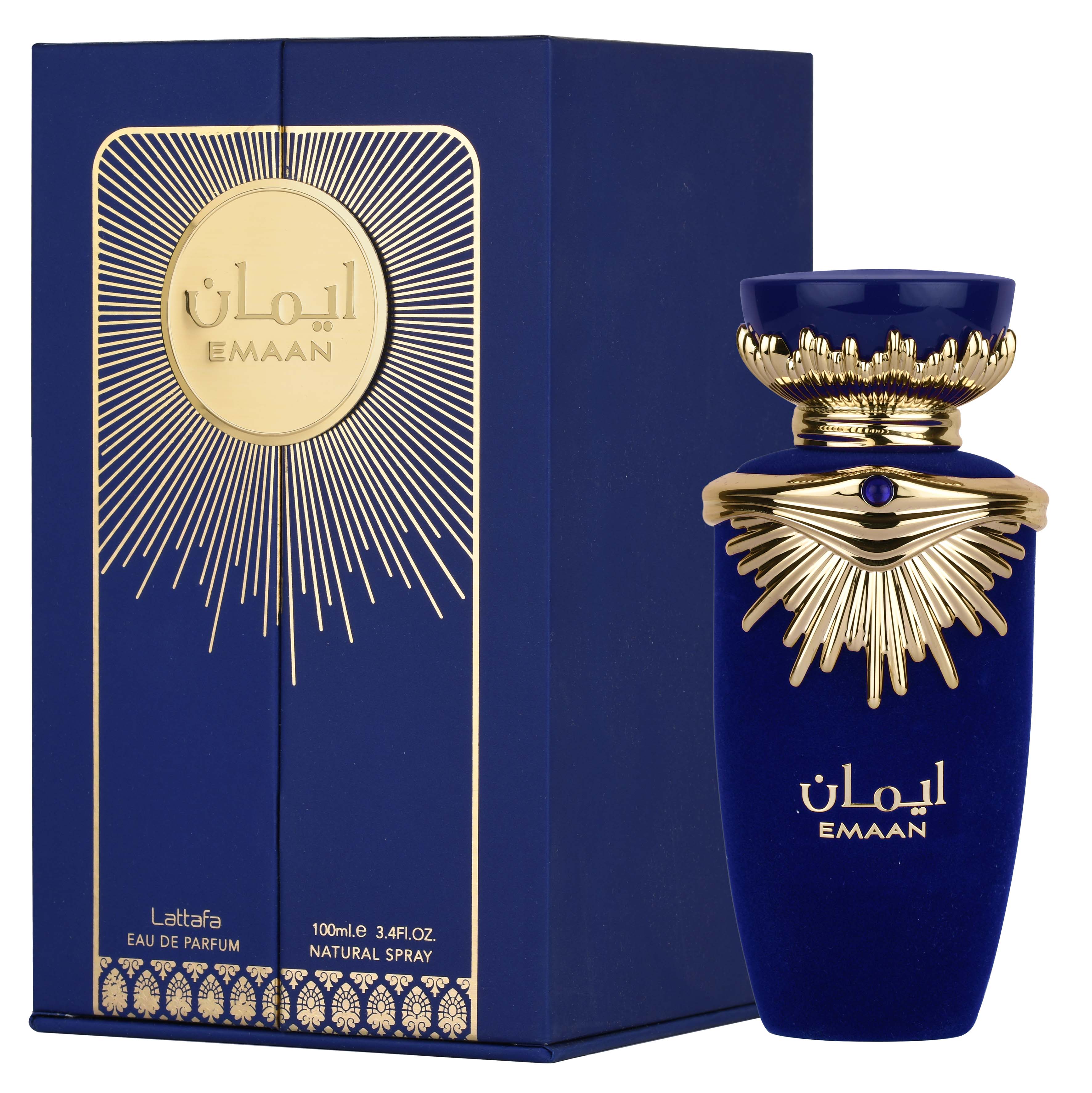 Lattafa Emaan Edp 100 Ml