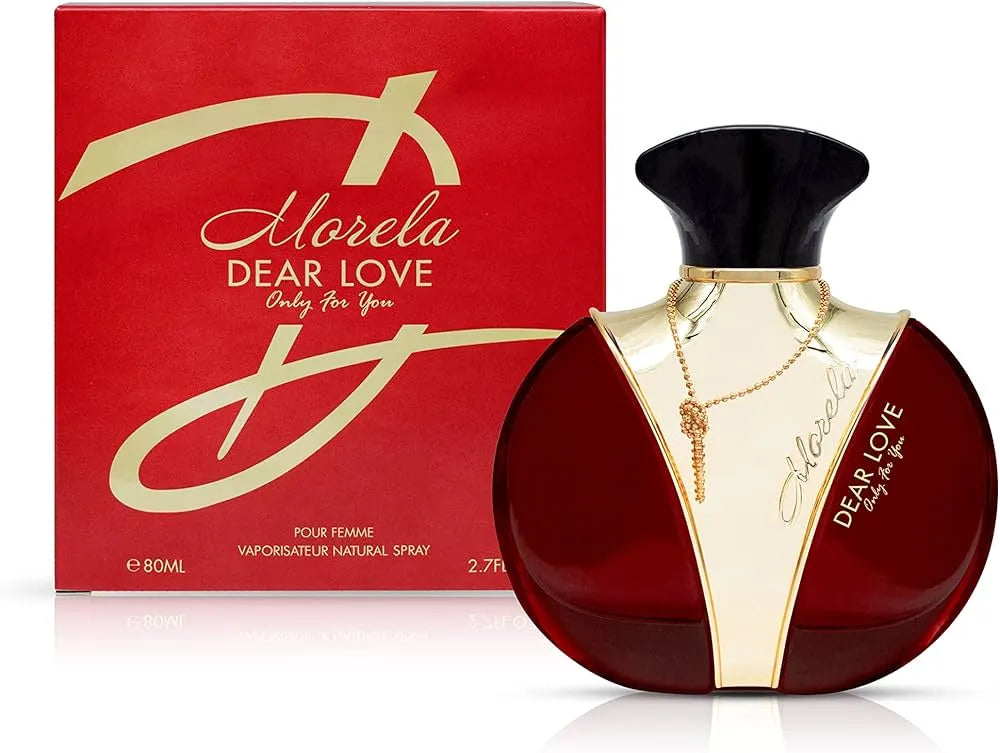 Emper  Morela Dear Love Only For You  80Ml