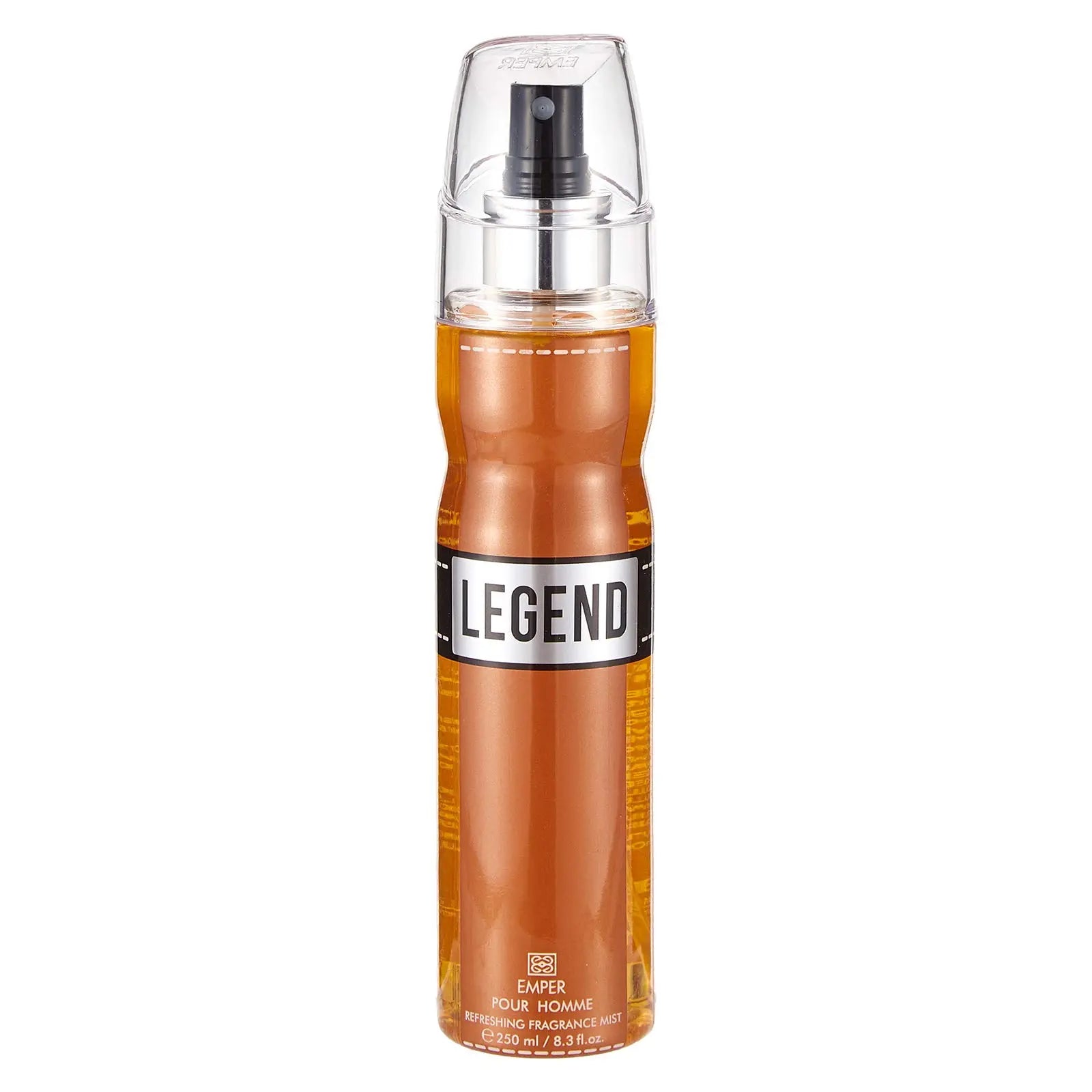 Emper  Legend Brown Body Mist 250Ml