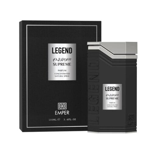 Emper  Legend Supreme Edp  100Ml