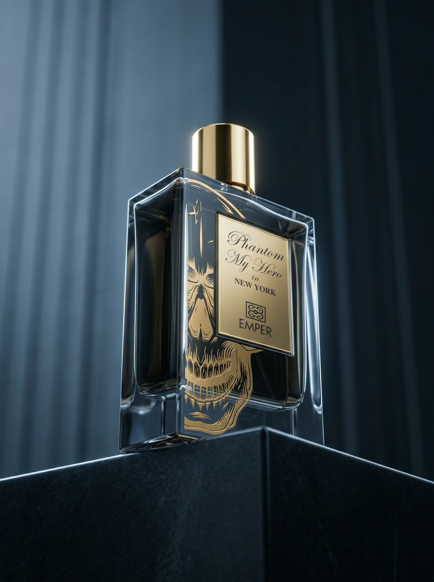 Emper  Phantom my Hero in New York 100ml