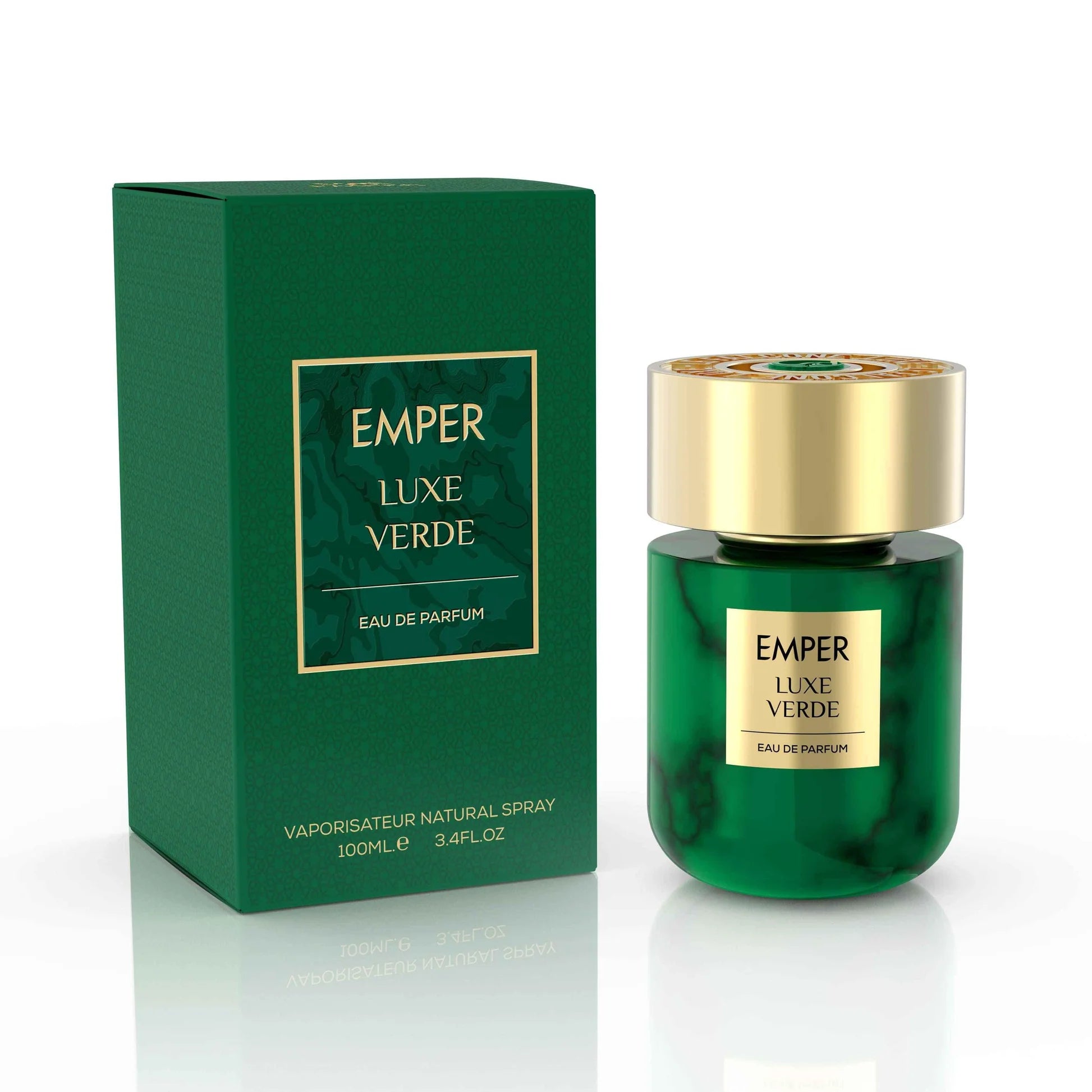 Emper  Lux Verde Pour Femme 100Ml