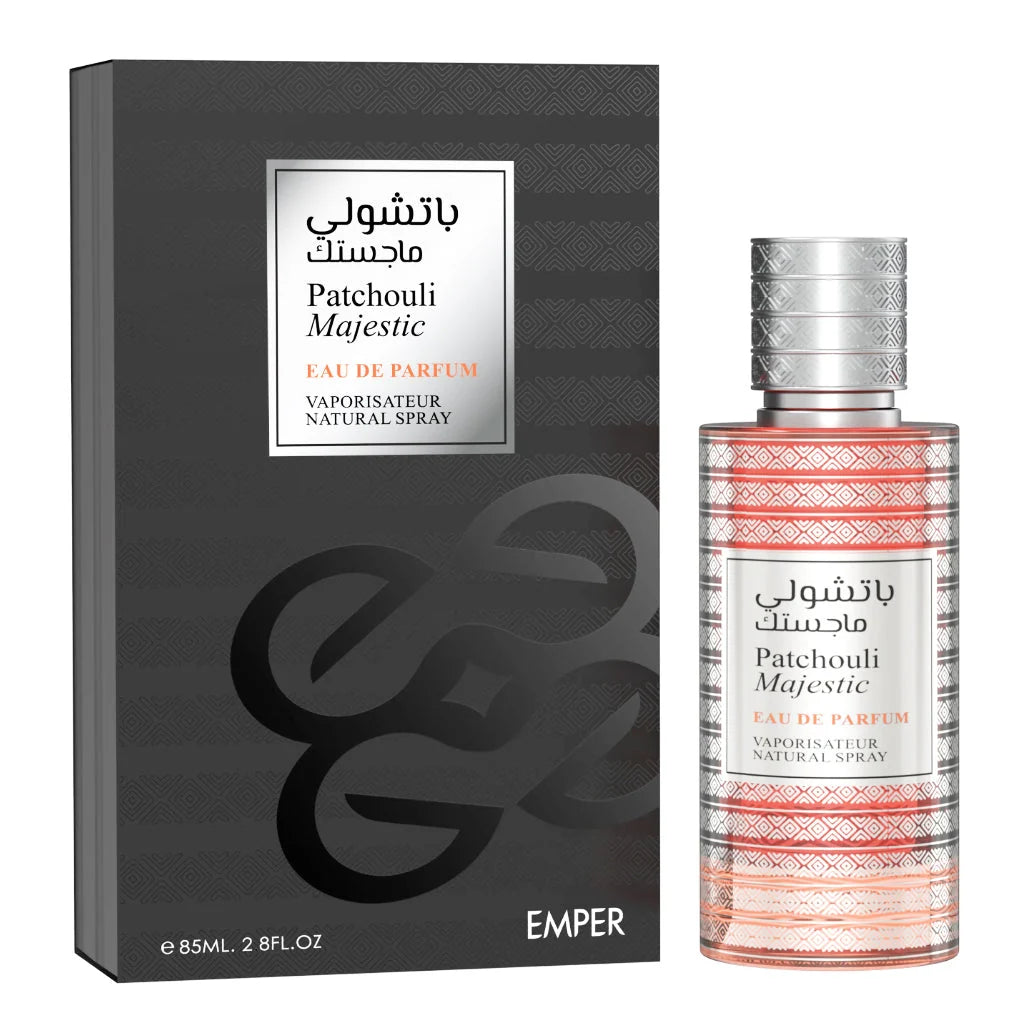 Emper  Patchouli Majestic Edp  85Ml