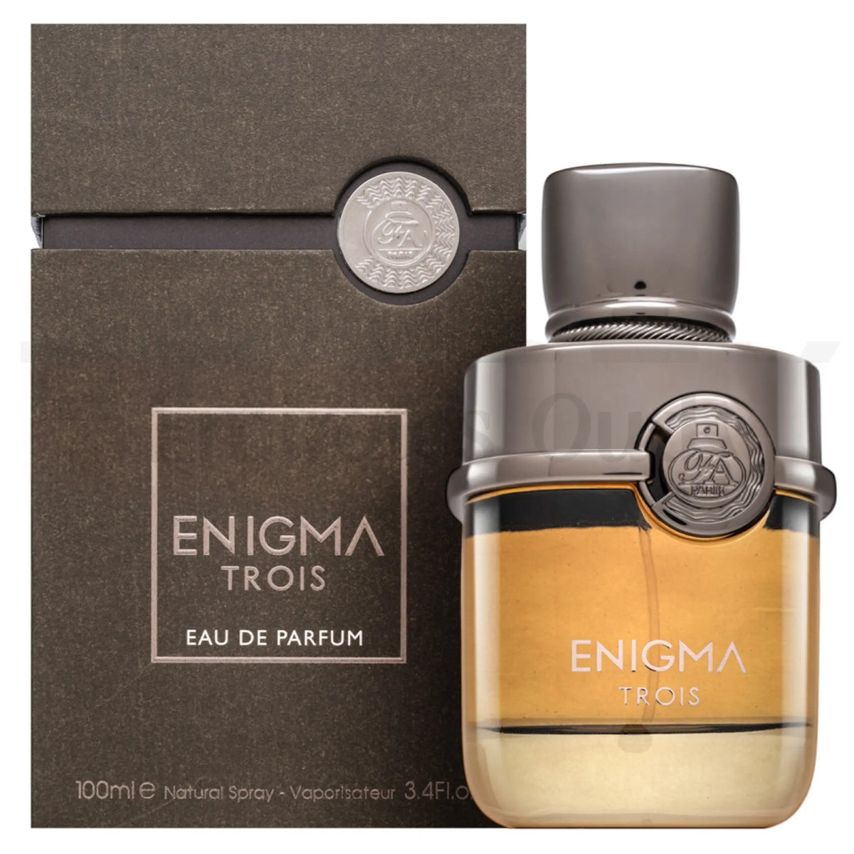 French Avenue  Enlgum Trios (Np304) Edp  100 Ml