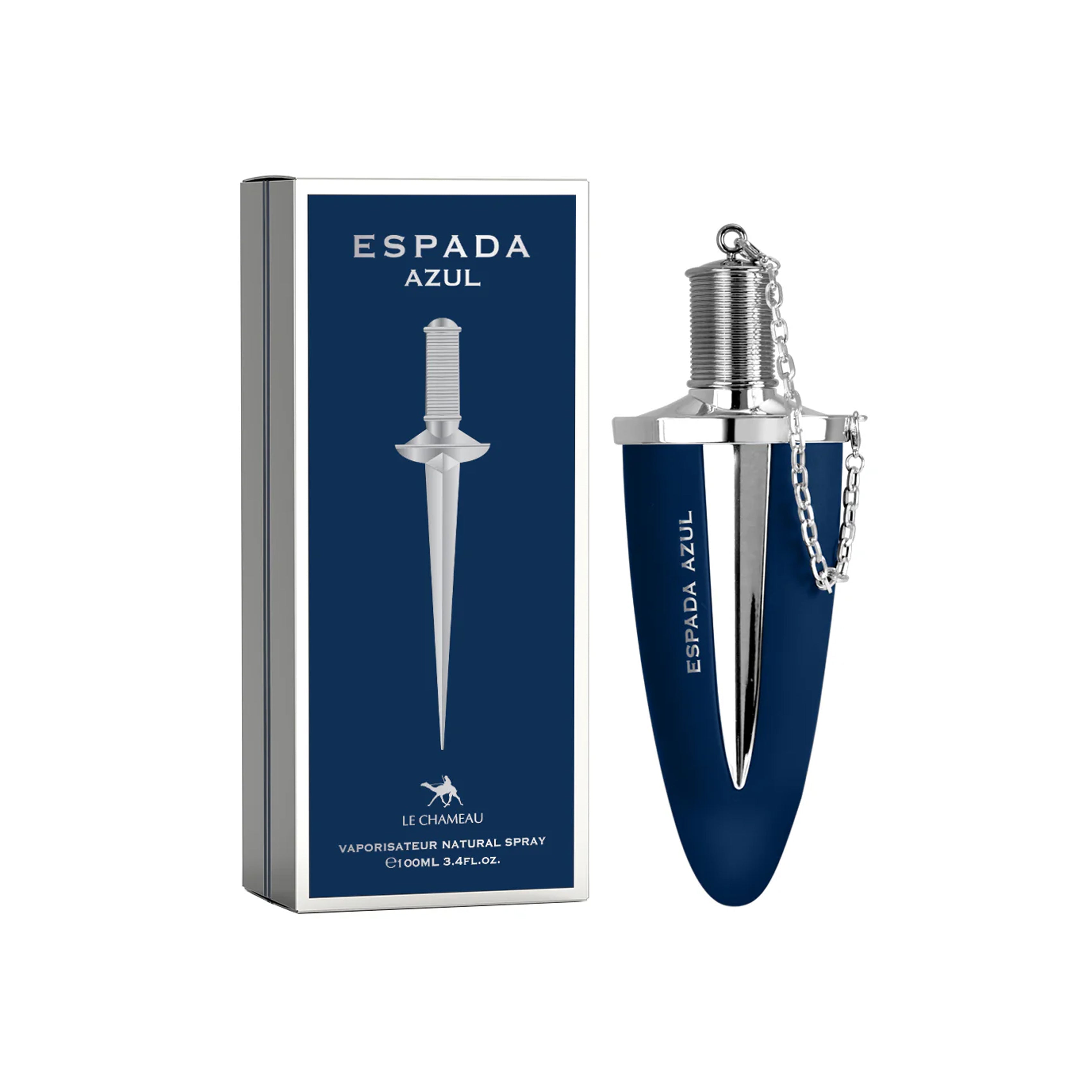 Le Chameau  Espada Azul  100Ml