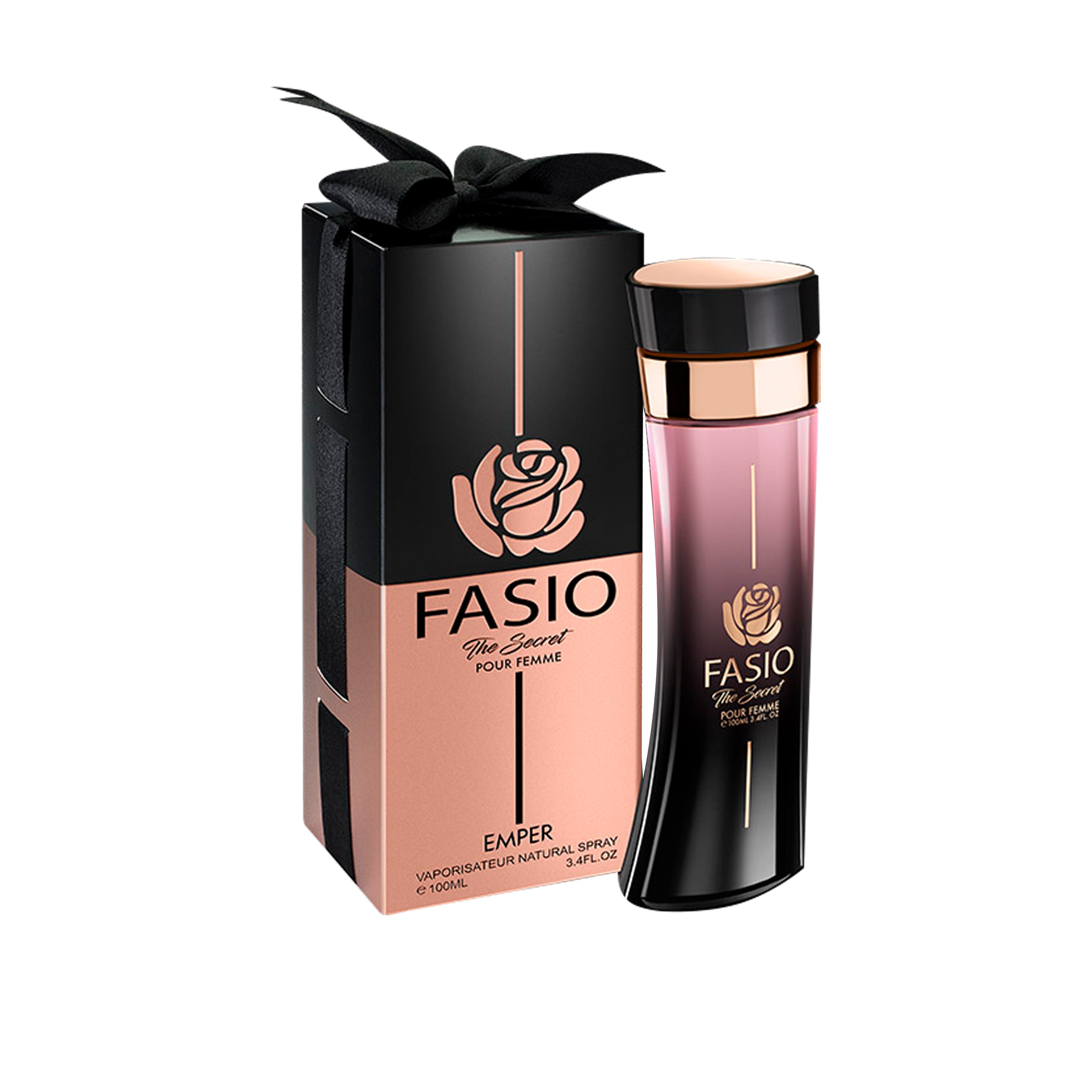 Emper  Fasio The Secret Women  100Ml