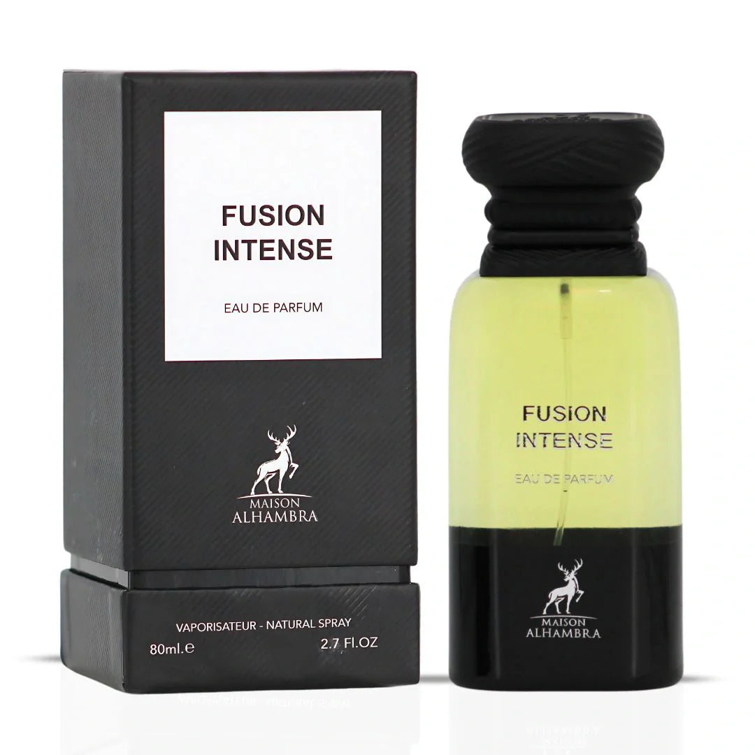 Al Hambra Fuision Intense (Fabulo Intense) Edp 80Ml
