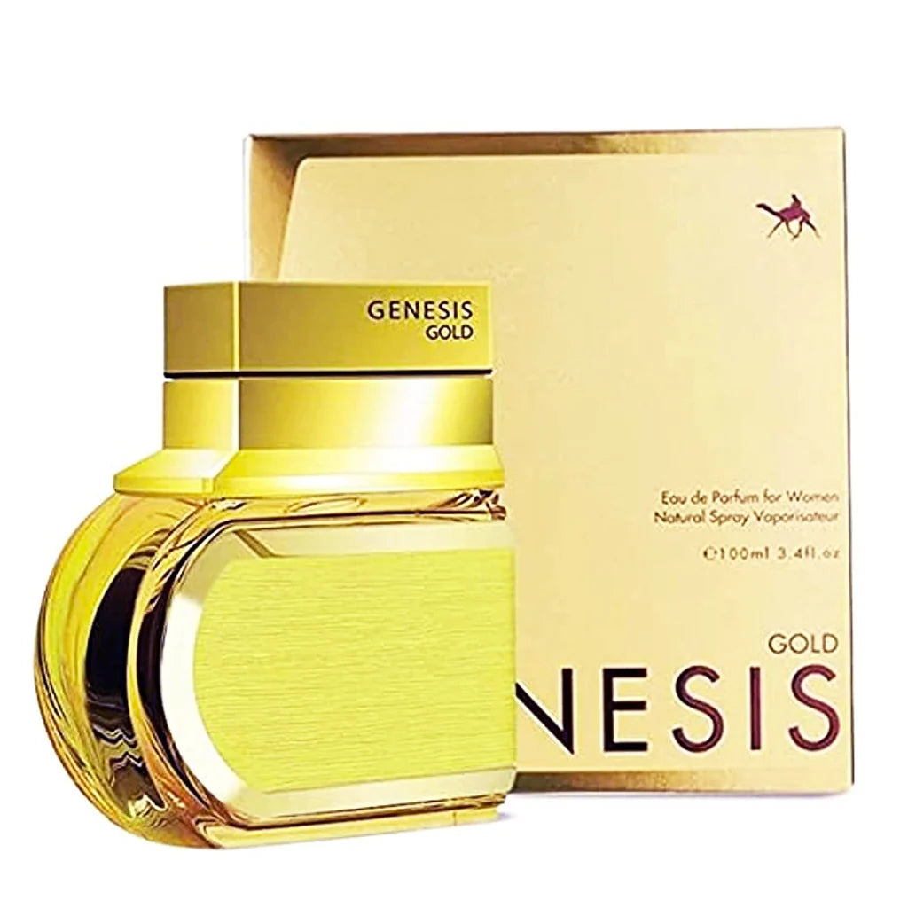 Le Chameau  Genesis Gold  100Ml