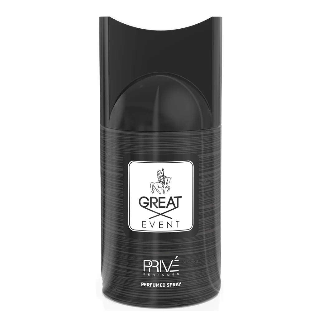 Prive  Great Event Deo Spray 250Ml