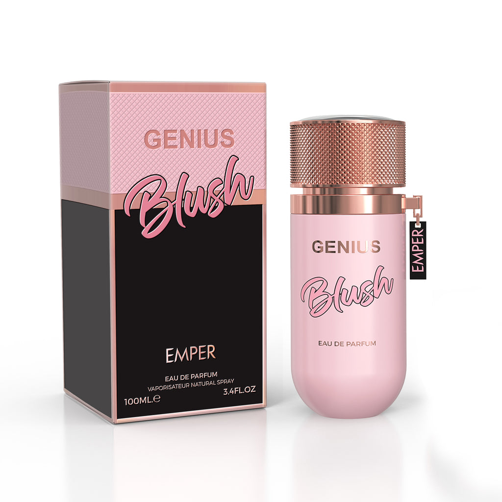 Emper  Genius Blush Edp  100 Ml
