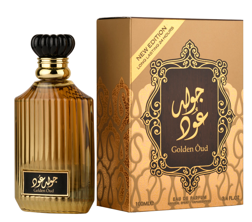 Asdaaf Golden Oud 100 Ml