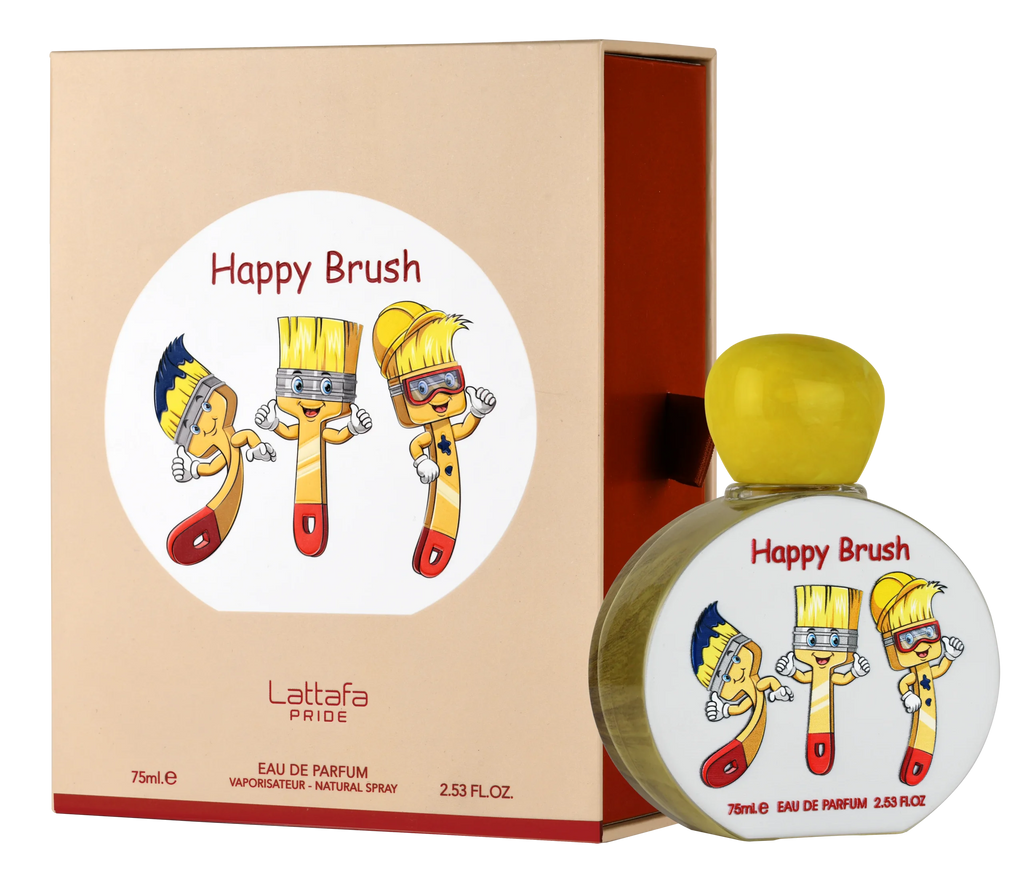 Lattafa Pride Happy Brush ( Kids) 75Ml